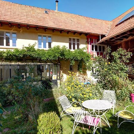 Un Soir D'Ete - Chambres D'Hotes Ernolsheim-Bruche Exterior photo