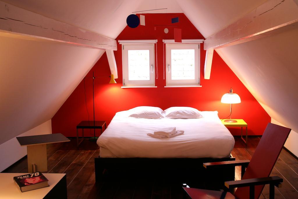 Un Soir D'Ete - Chambres D'Hotes Ernolsheim-Bruche Exterior photo